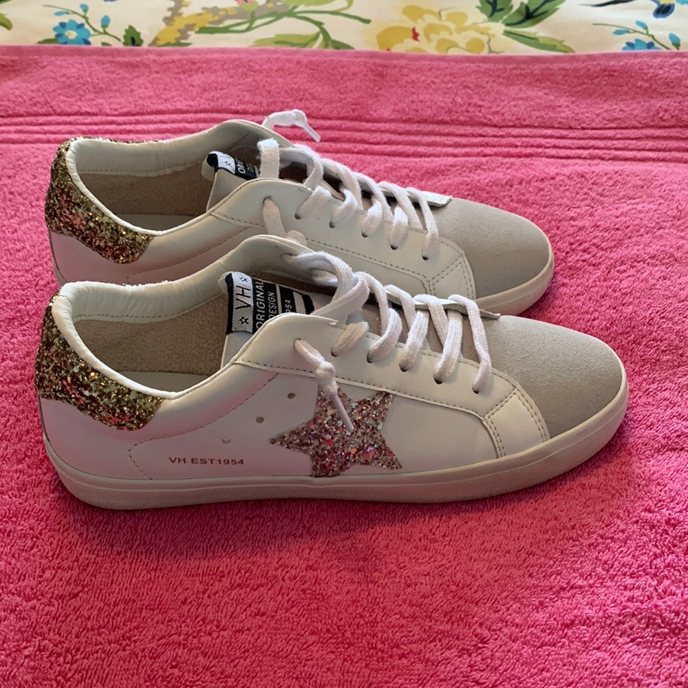 Vintage Havana shoes with new original bag